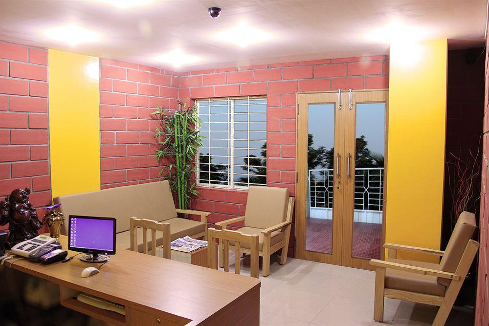Arra Suites Kempegowda Airport Hotel Bangalore Exterior photo
