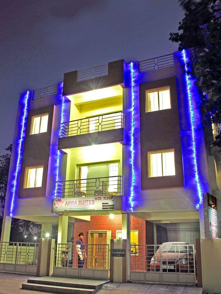 Arra Suites Kempegowda Airport Hotel Devanahalli Exterior photo