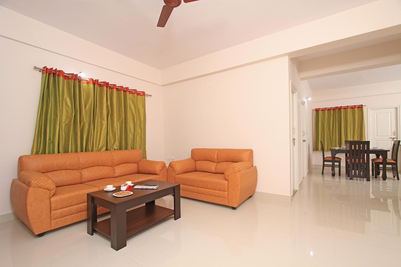 Arra Suites Kempegowda Airport Hotel Bangalore Exterior photo