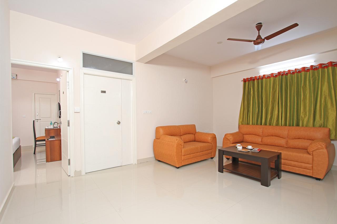 Arra Suites Kempegowda Airport Hotel Bangalore Exterior photo