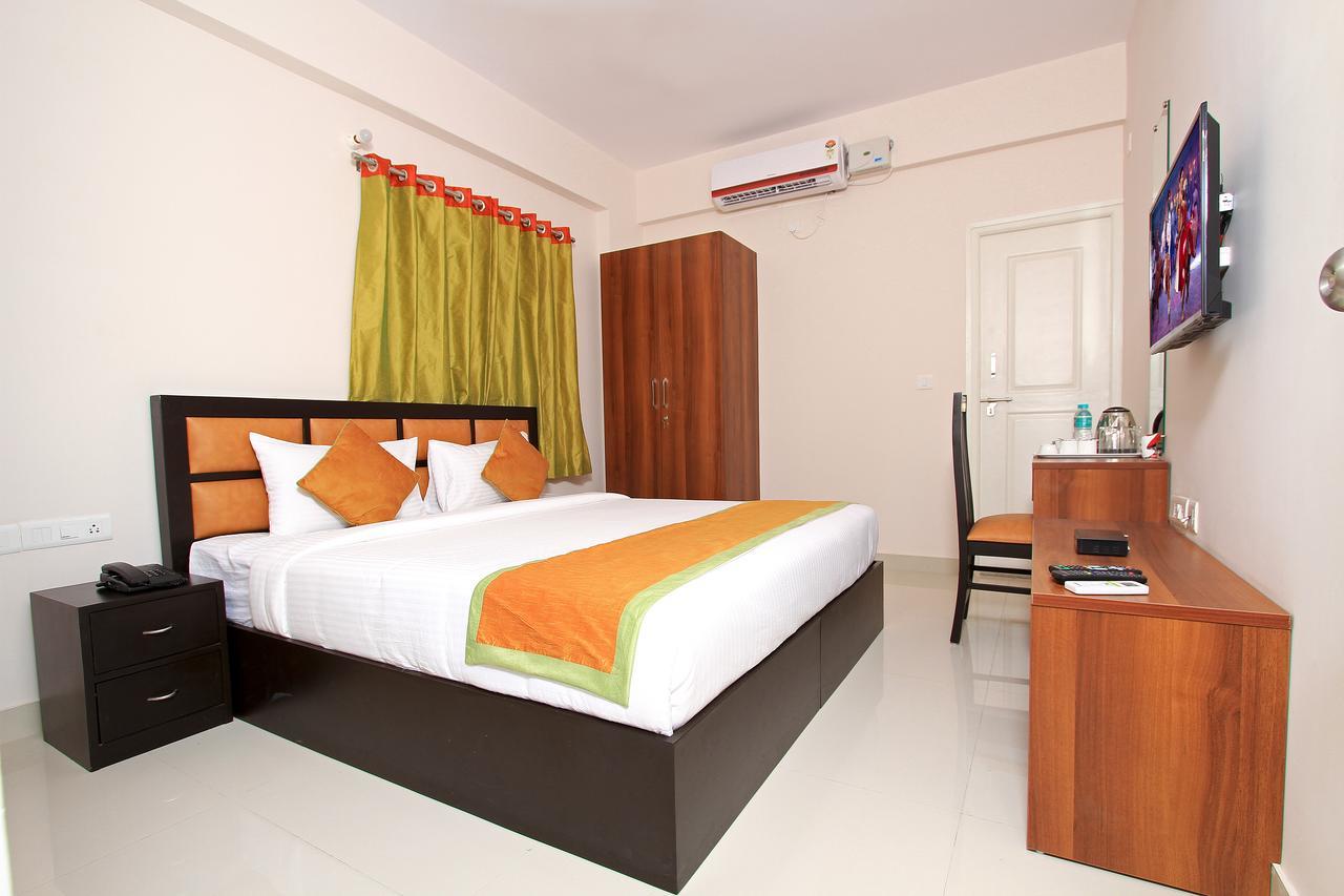 Arra Suites Kempegowda Airport Hotel Bangalore Exterior photo