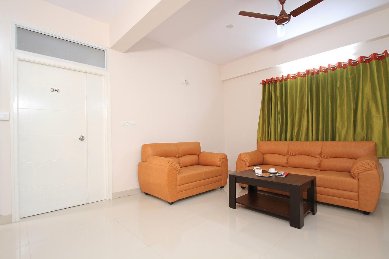 Arra Suites Kempegowda Airport Hotel Bangalore Exterior photo