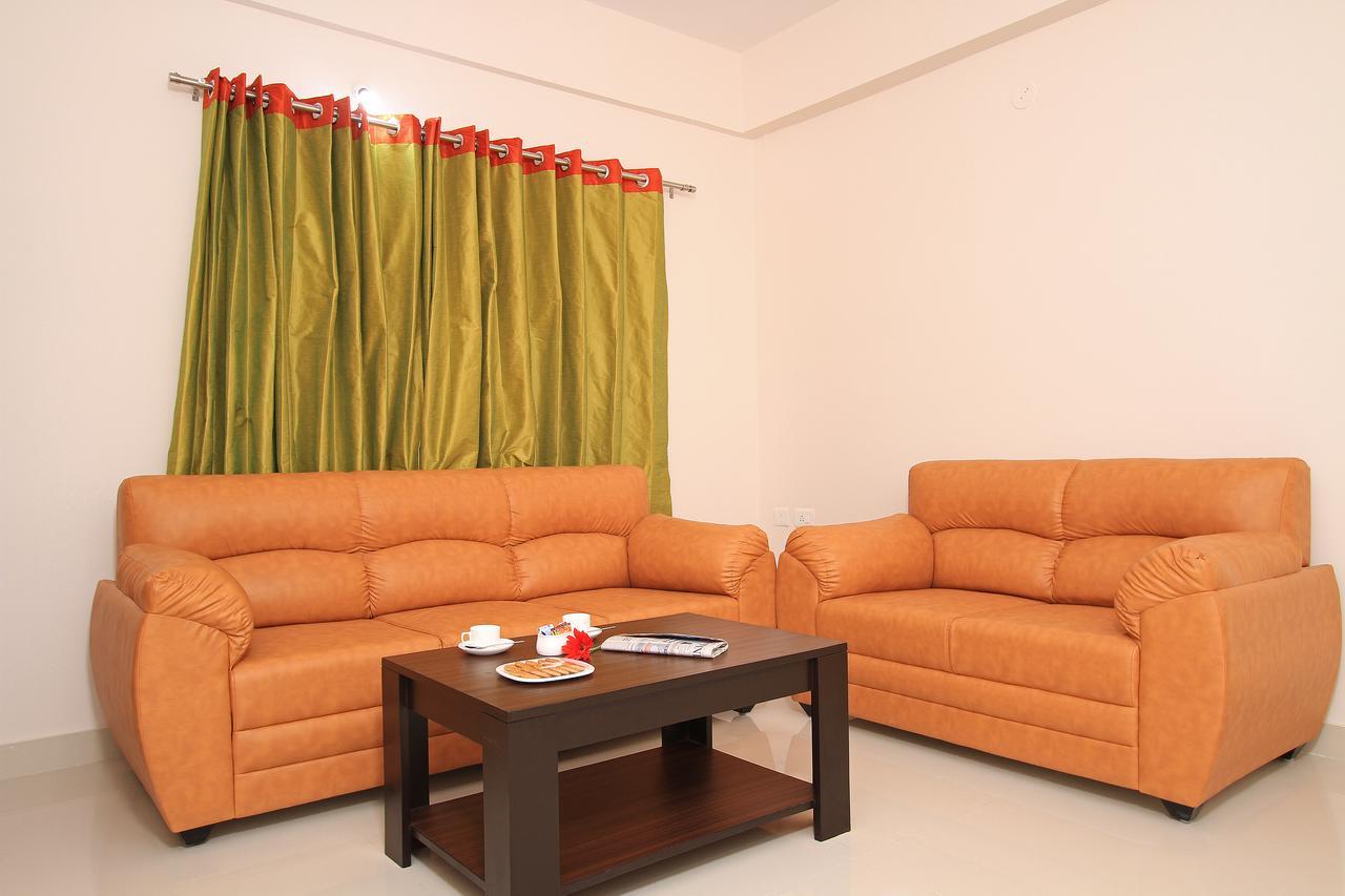 Arra Suites Kempegowda Airport Hotel Bangalore Exterior photo