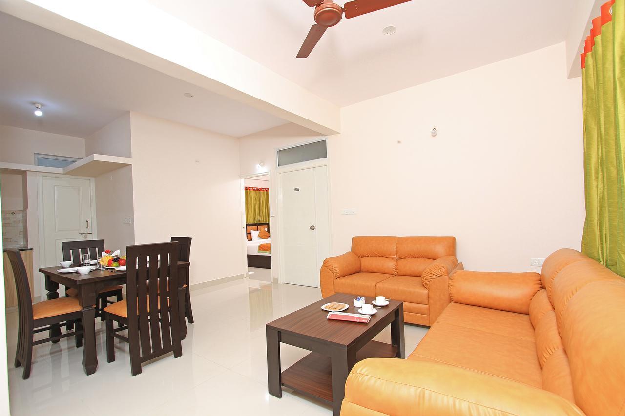 Arra Suites Kempegowda Airport Hotel Bangalore Exterior photo