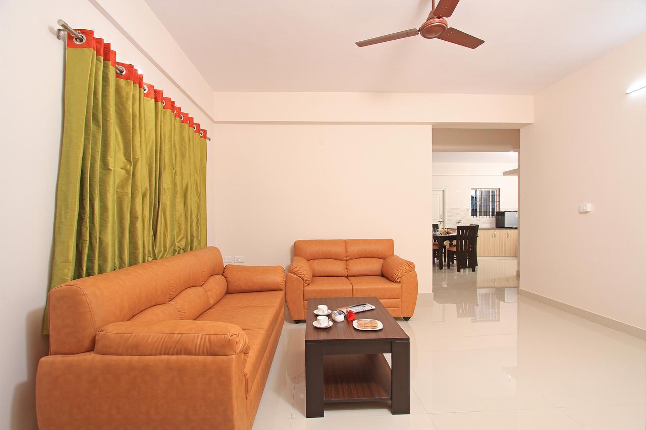 Arra Suites Kempegowda Airport Hotel Bangalore Exterior photo