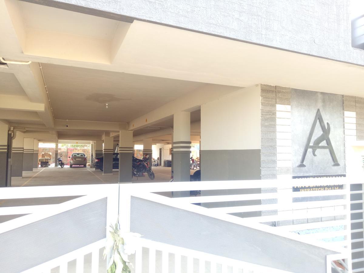 Arra Suites Kempegowda Airport Hotel Bangalore Exterior photo