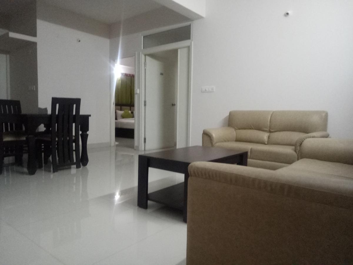 Arra Suites Kempegowda Airport Hotel Bangalore Exterior photo