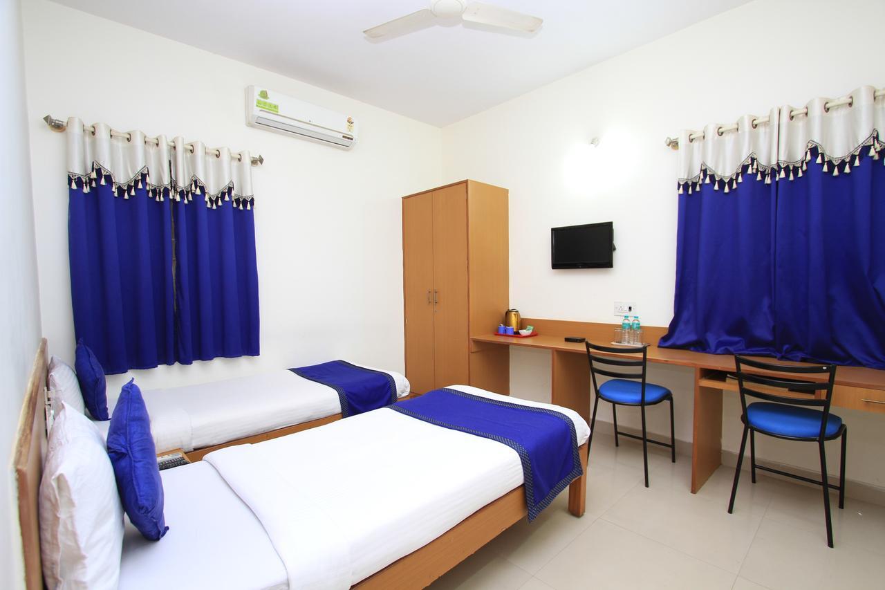 Arra Suites Kempegowda Airport Hotel Bangalore Exterior photo