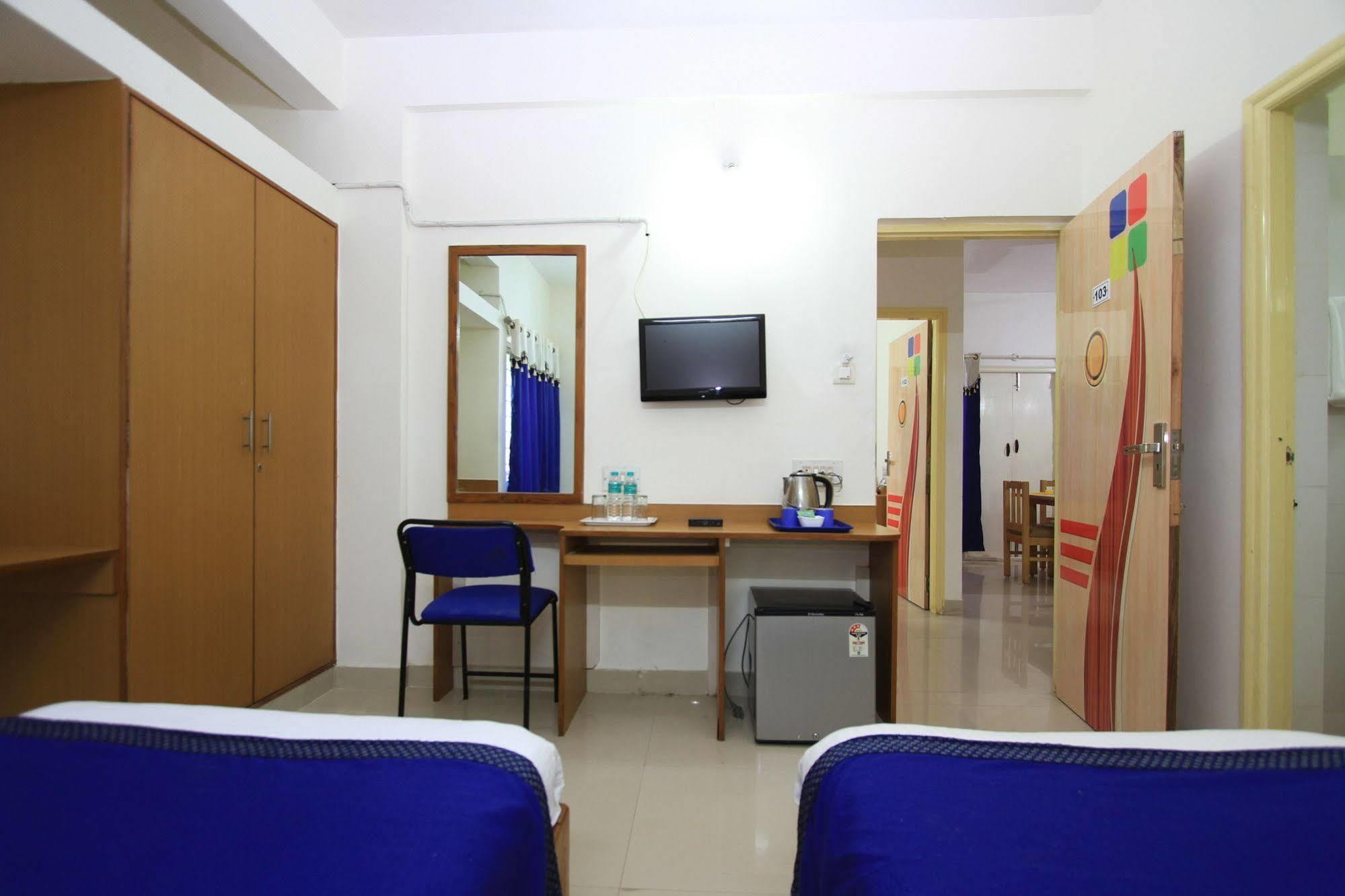 Arra Suites Kempegowda Airport Hotel Bangalore Exterior photo