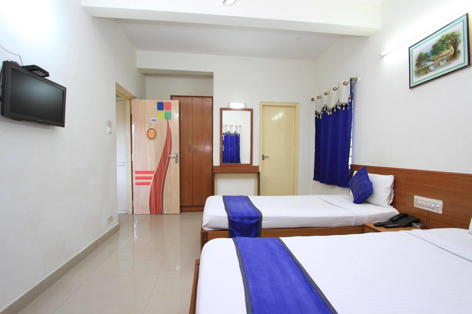 Arra Suites Kempegowda Airport Hotel Bangalore Exterior photo