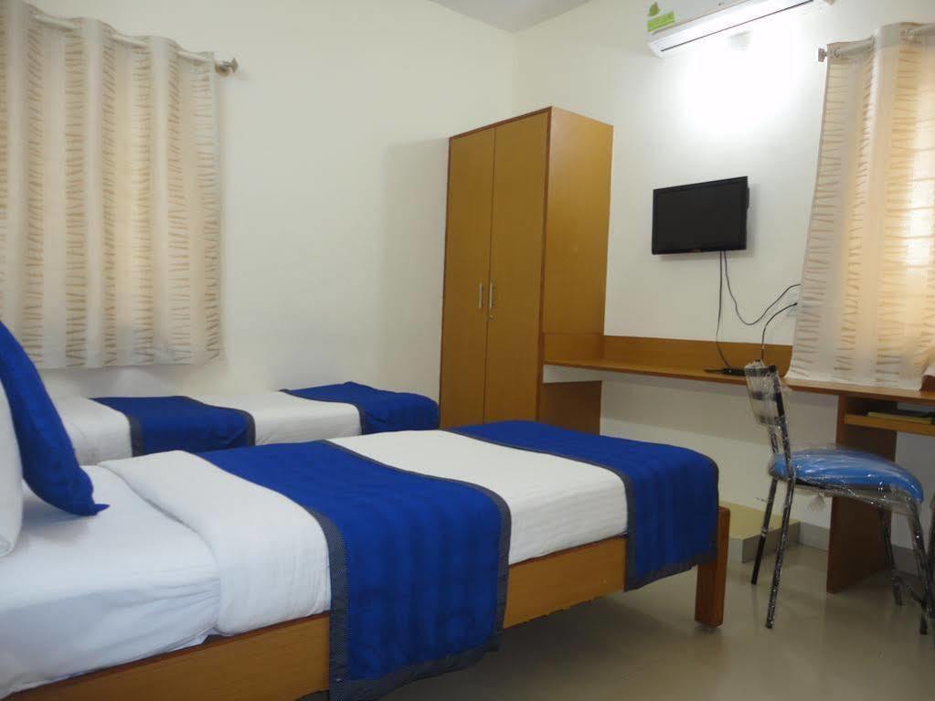 Arra Suites Kempegowda Airport Hotel Bangalore Exterior photo